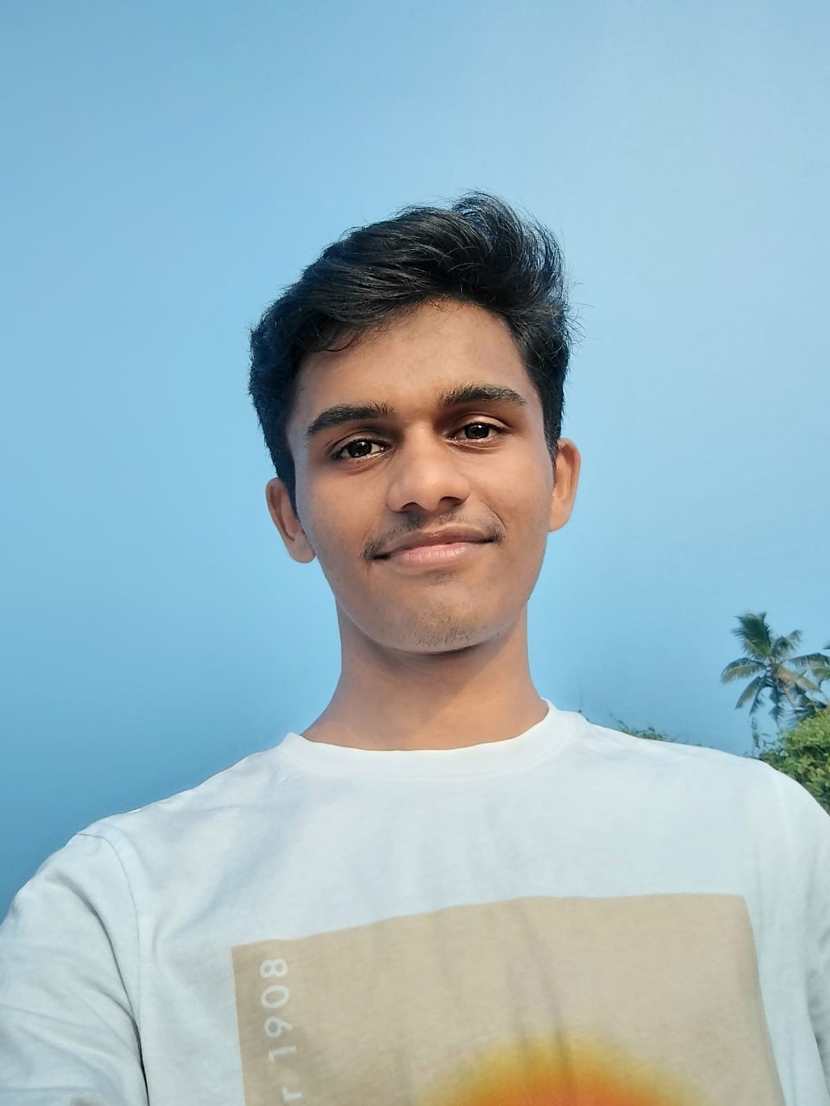 ABHISHEK V S